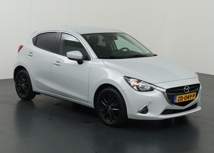 Mazda 2 1.5 Skyactiv-G Sport Selected