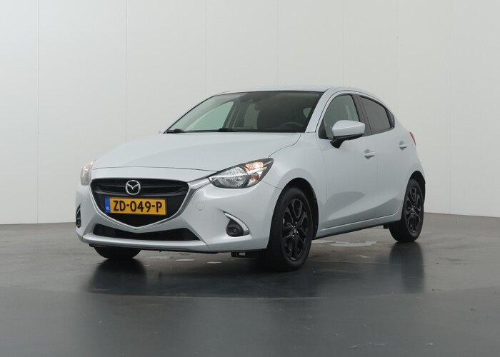 Mazda 2 1.5 Skyactiv-G Sport Selected