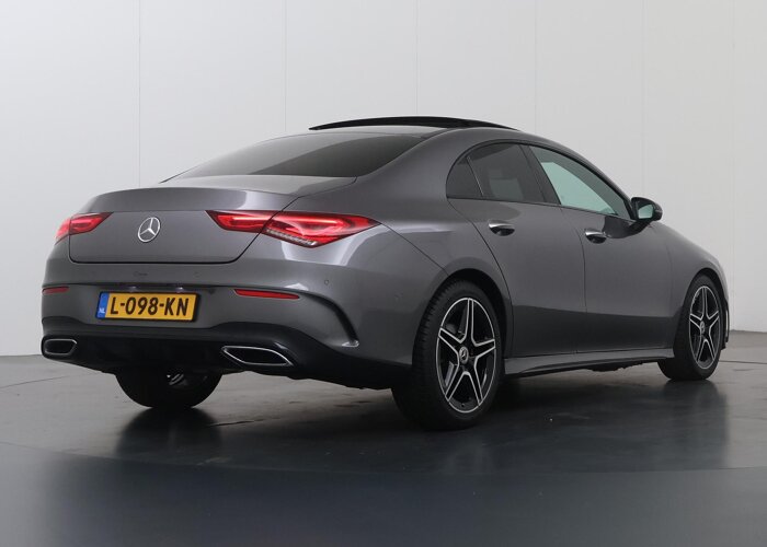 Mercedes-Benz CLA-Klasse 180 Business Solution AMG