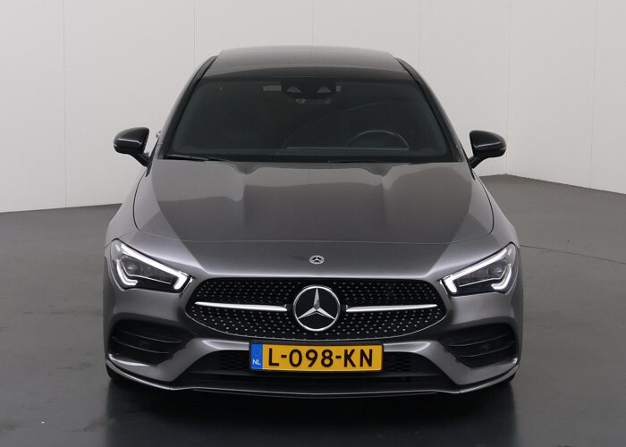 Mercedes-Benz CLA-Klasse 180 Business Solution AMG