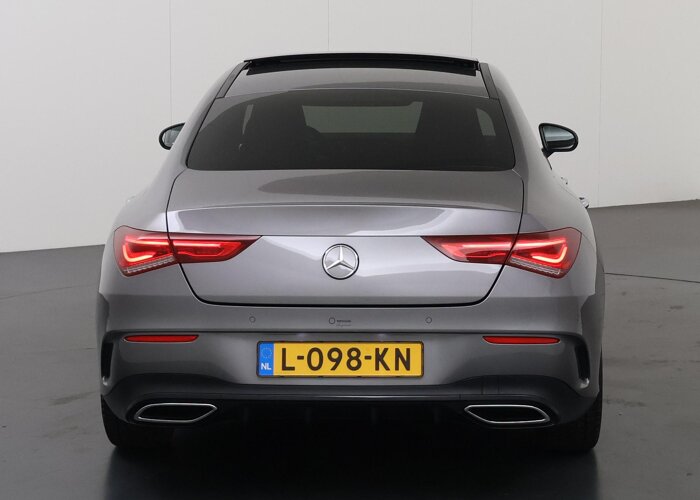 Mercedes-Benz CLA-Klasse 180 Business Solution AMG