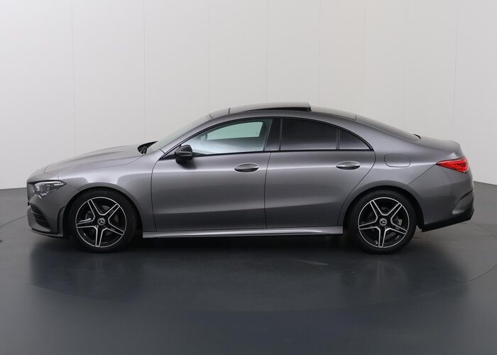 Mercedes-Benz CLA-Klasse 180 Business Solution AMG