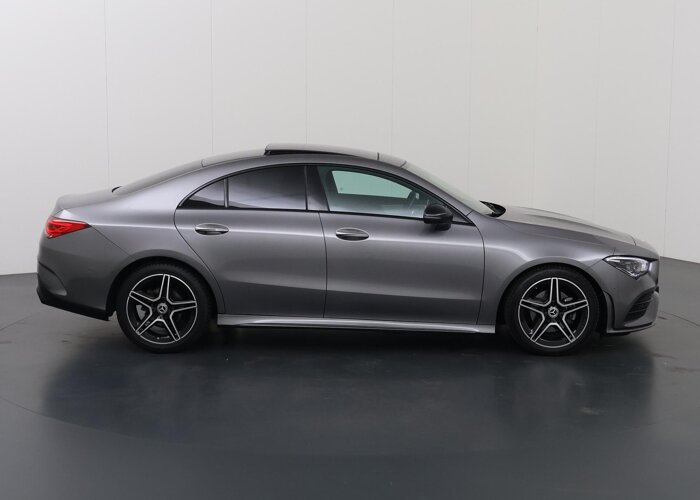 Mercedes-Benz CLA-Klasse 180 Business Solution AMG