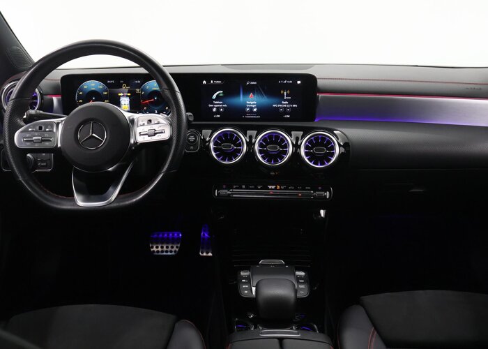 Mercedes-Benz CLA-Klasse 180 Business Solution AMG