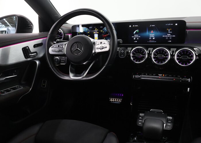 Mercedes-Benz CLA-Klasse 180 Business Solution AMG