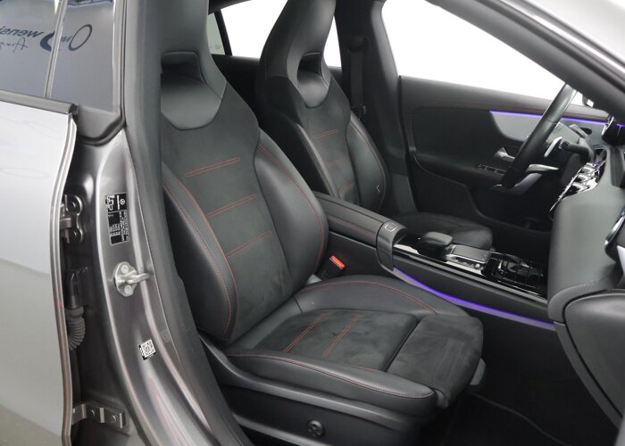 Mercedes-Benz CLA-Klasse 180 Business Solution AMG