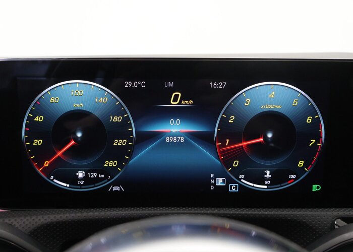 Mercedes-Benz CLA-Klasse 180 Business Solution AMG