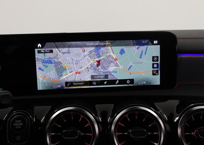 Mercedes-Benz CLA-Klasse 180 Business Solution AMG