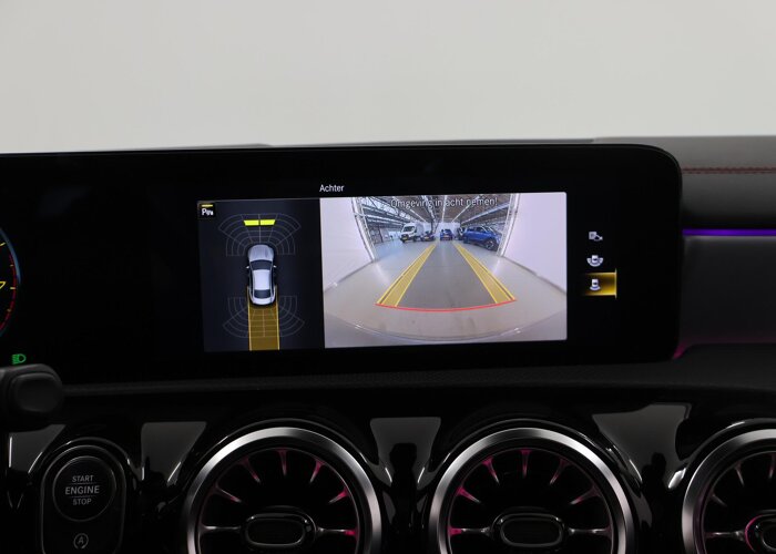 Mercedes-Benz CLA-Klasse 180 Business Solution AMG