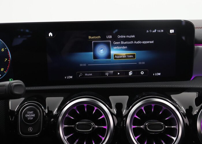 Mercedes-Benz CLA-Klasse 180 Business Solution AMG
