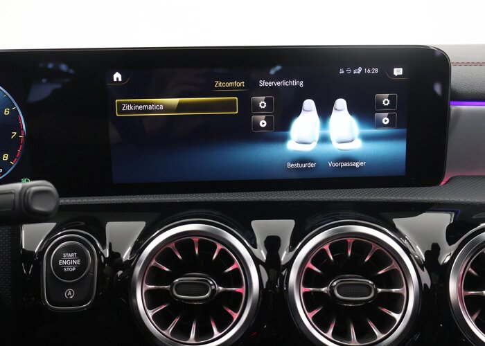 Mercedes-Benz CLA-Klasse 180 Business Solution AMG