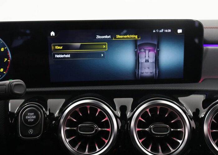 Mercedes-Benz CLA-Klasse 180 Business Solution AMG