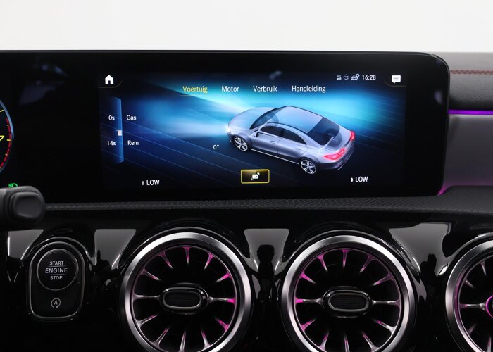 Mercedes-Benz CLA-Klasse 180 Business Solution AMG
