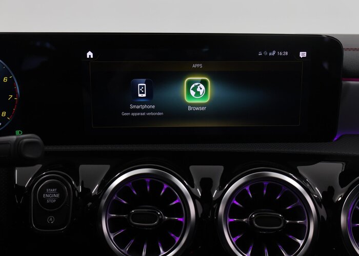 Mercedes-Benz CLA-Klasse 180 Business Solution AMG