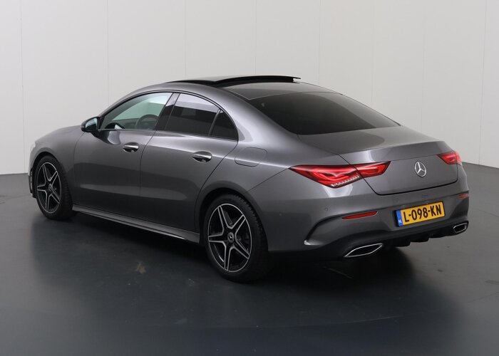Mercedes-Benz CLA-Klasse 180 Business Solution AMG