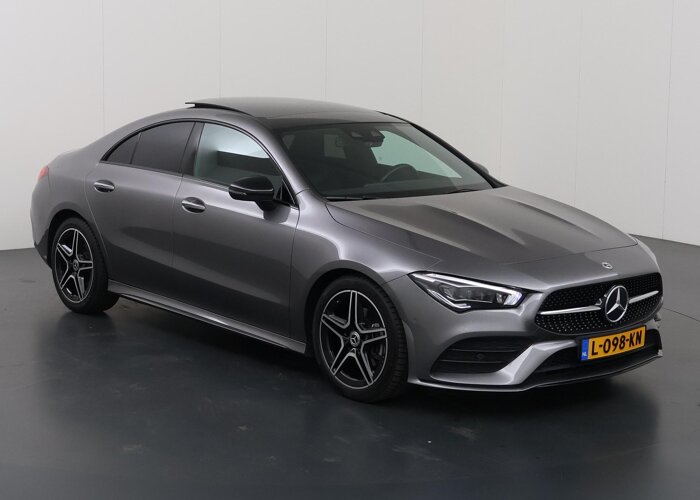 Mercedes-Benz CLA-Klasse 180 Business Solution AMG