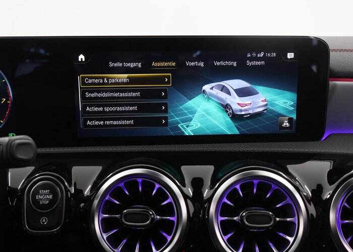 Mercedes-Benz CLA-Klasse 180 Business Solution AMG