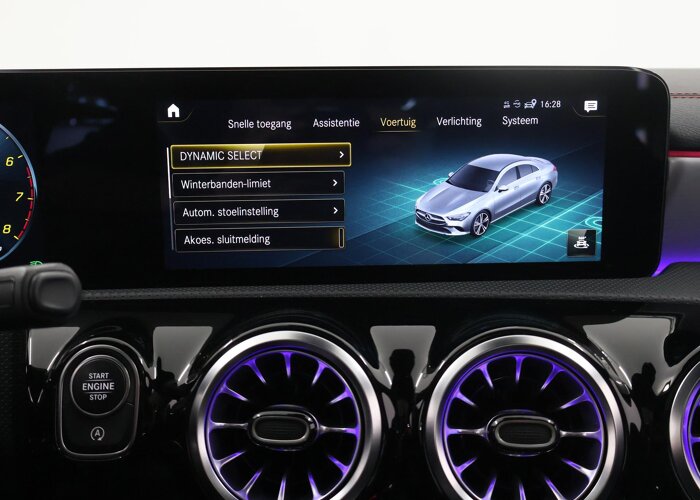 Mercedes-Benz CLA-Klasse 180 Business Solution AMG