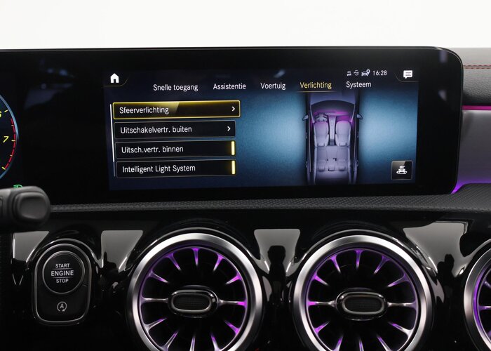 Mercedes-Benz CLA-Klasse 180 Business Solution AMG
