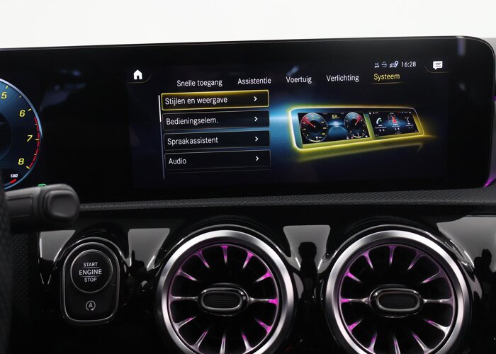 Mercedes-Benz CLA-Klasse 180 Business Solution AMG