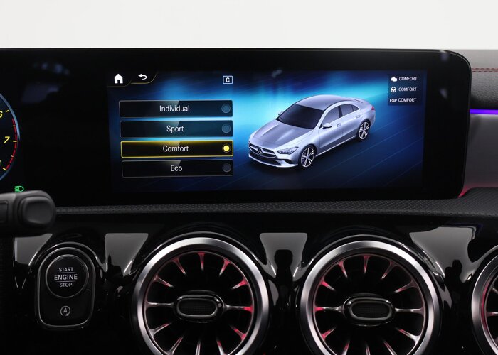 Mercedes-Benz CLA-Klasse 180 Business Solution AMG