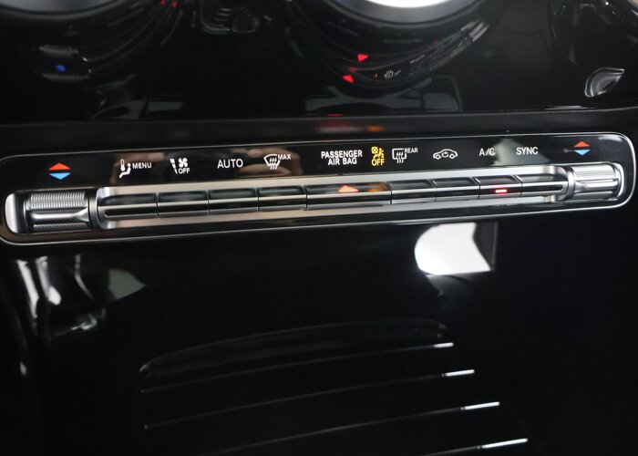 Mercedes-Benz CLA-Klasse 180 Business Solution AMG
