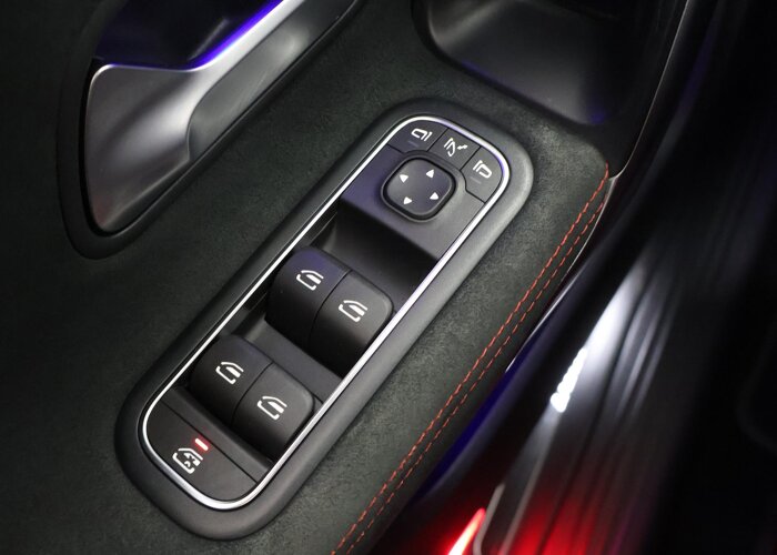 Mercedes-Benz CLA-Klasse 180 Business Solution AMG