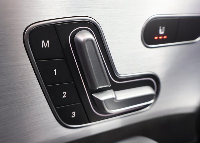 Mercedes-Benz CLA-Klasse 180 Business Solution AMG