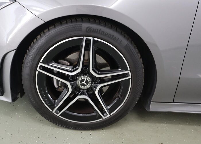 Mercedes-Benz CLA-Klasse 180 Business Solution AMG