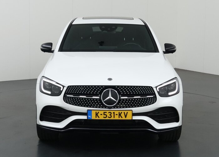Mercedes-Benz GLC Coupé 200 4MATIC Premium Plus