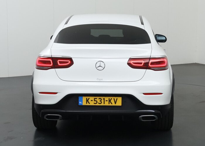 Mercedes-Benz GLC Coupé 200 4MATIC Premium Plus