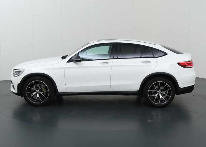 Mercedes-Benz GLC Coupé 200 4MATIC Premium Plus