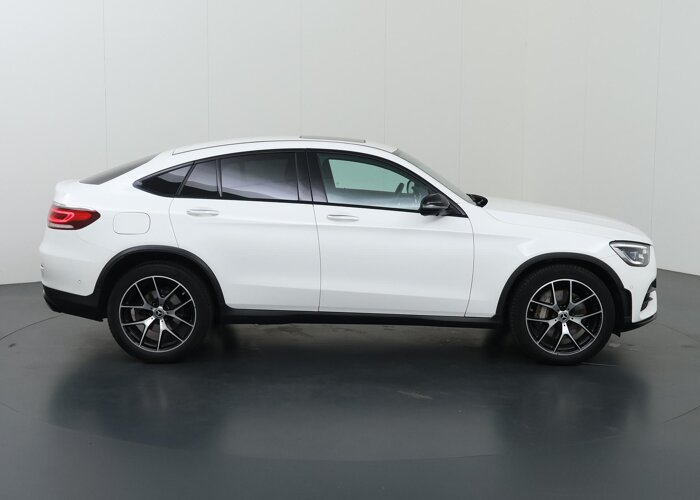 Mercedes-Benz GLC Coupé 200 4MATIC Premium Plus