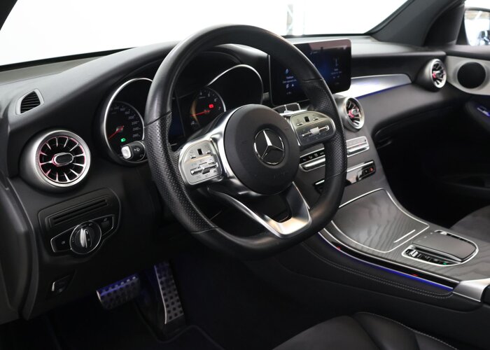 Mercedes-Benz GLC Coupé 200 4MATIC Premium Plus