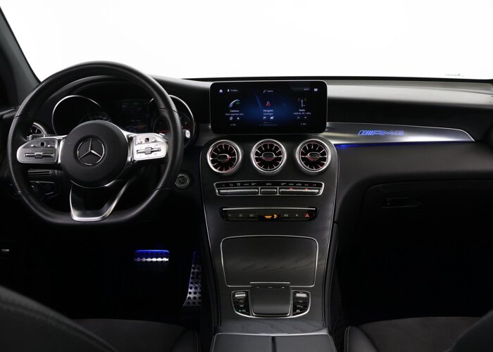 Mercedes-Benz GLC Coupé 200 4MATIC Premium Plus