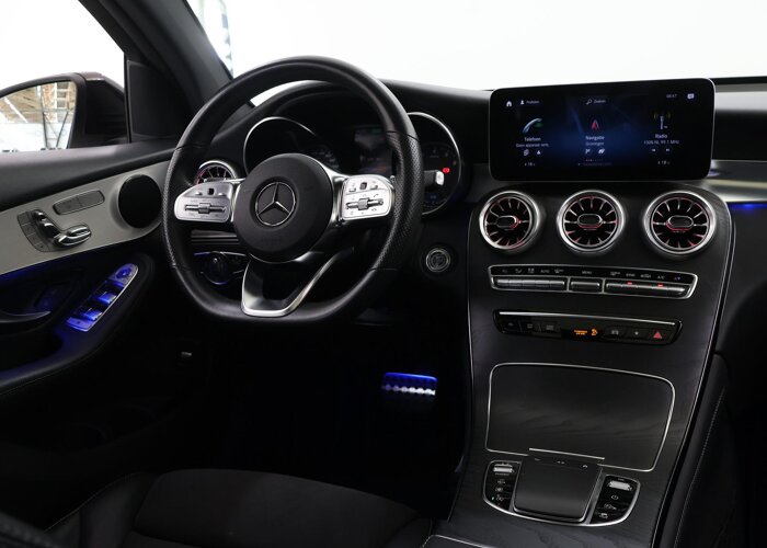 Mercedes-Benz GLC Coupé 200 4MATIC Premium Plus