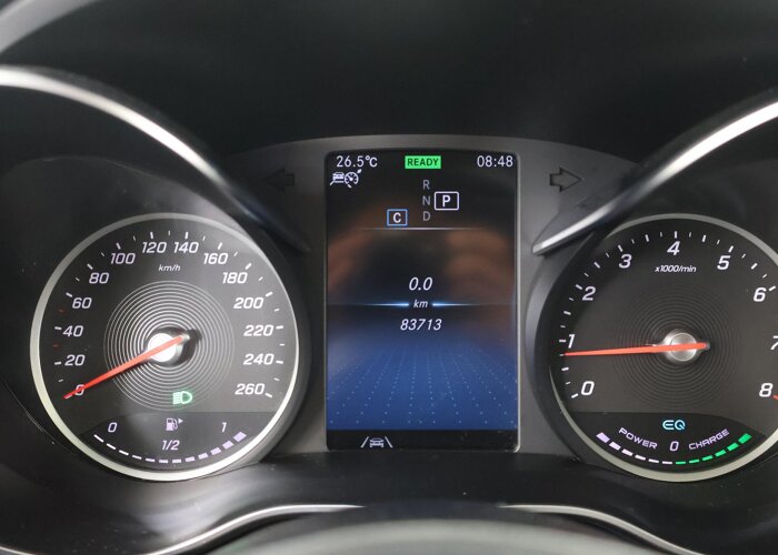 Mercedes-Benz GLC Coupé 200 4MATIC Premium Plus