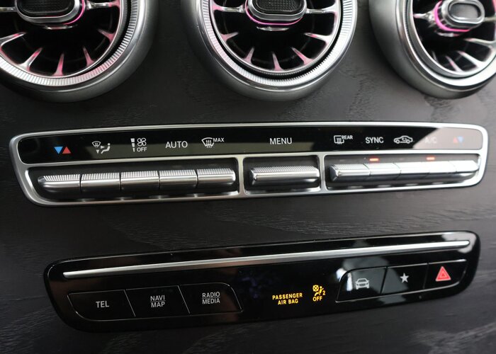 Mercedes-Benz GLC Coupé 200 4MATIC Premium Plus