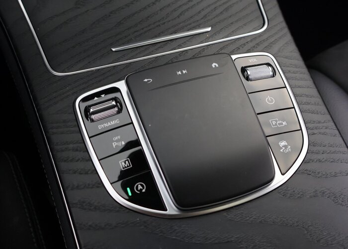 Mercedes-Benz GLC Coupé 200 4MATIC Premium Plus