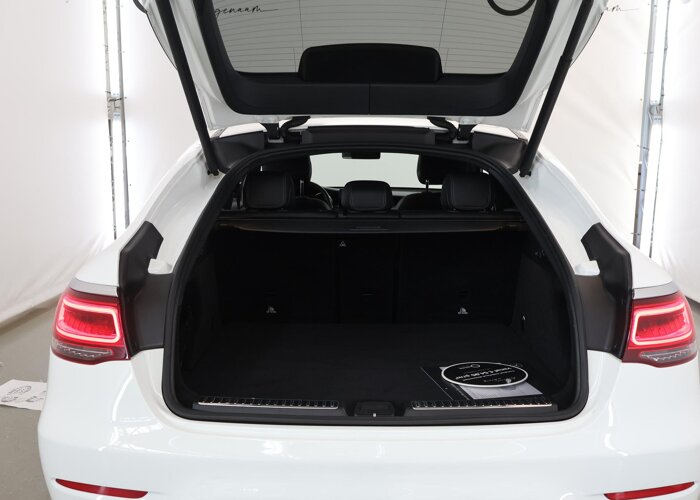 Mercedes-Benz GLC Coupé 200 4MATIC Premium Plus