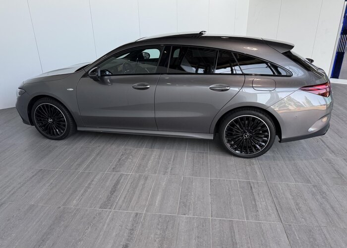 Mercedes-Benz CLA-Klasse Shooting Brake 250 e Star Edition AMG Line