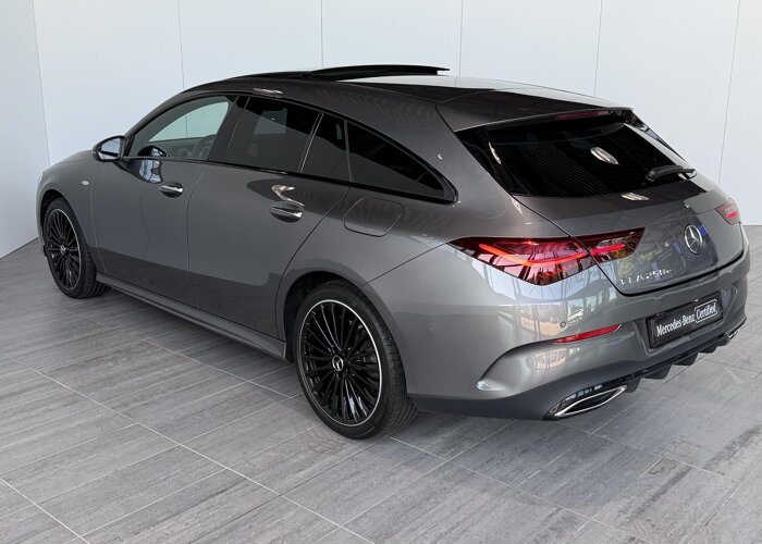 Mercedes-Benz CLA-Klasse Shooting Brake 250 e Star Edition AMG Line