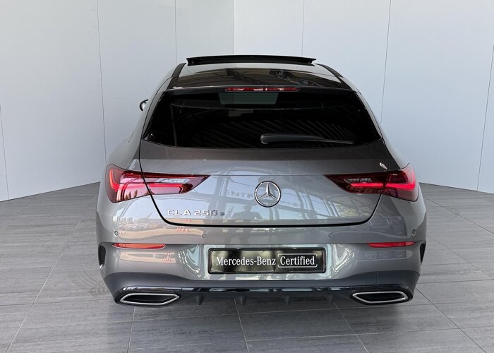 Mercedes-Benz CLA-Klasse Shooting Brake 250 e Star Edition AMG Line