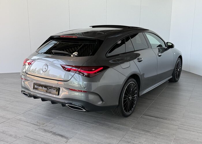 Mercedes-Benz CLA-Klasse Shooting Brake 250 e Star Edition AMG Line
