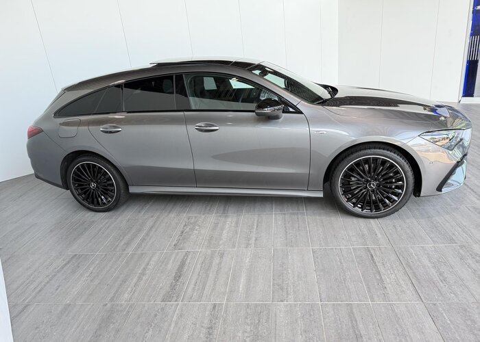 Mercedes-Benz CLA-Klasse Shooting Brake 250 e Star Edition AMG Line