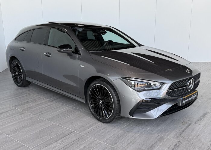 Mercedes-Benz CLA-Klasse Shooting Brake 250 e Star Edition AMG Line