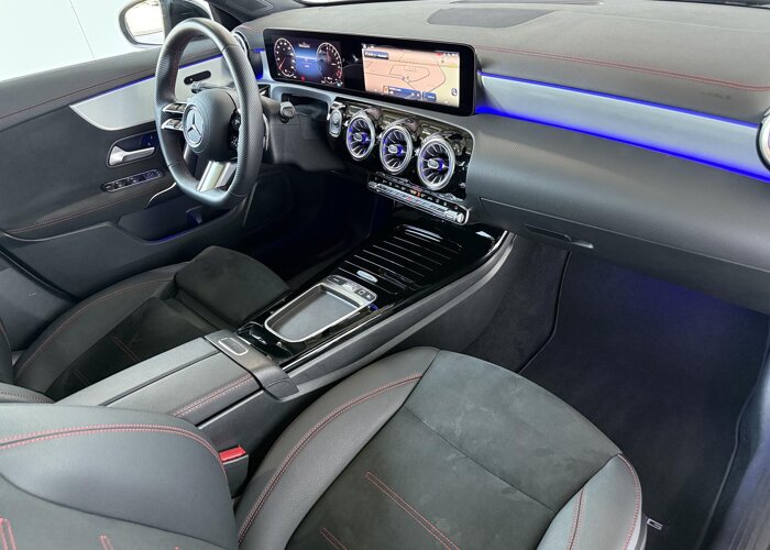 Mercedes-Benz CLA-Klasse Shooting Brake 250 e Star Edition AMG Line