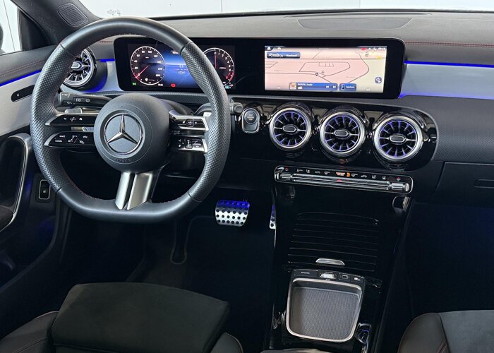 Mercedes-Benz CLA-Klasse Shooting Brake 250 e Star Edition AMG Line