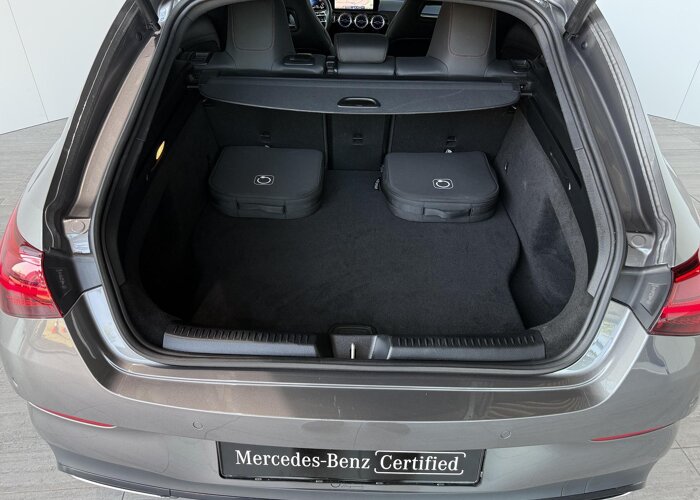 Mercedes-Benz CLA-Klasse Shooting Brake 250 e Star Edition AMG Line