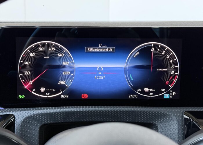 Mercedes-Benz CLA-Klasse Shooting Brake 250 e Star Edition AMG Line